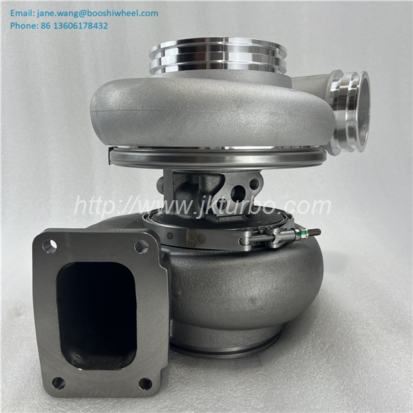 724260-0003 UTV7125 Turbocharger for Industrial Gen Set